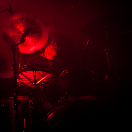 The Young Gods_Concert_©LaurentKaeser_458x458_08